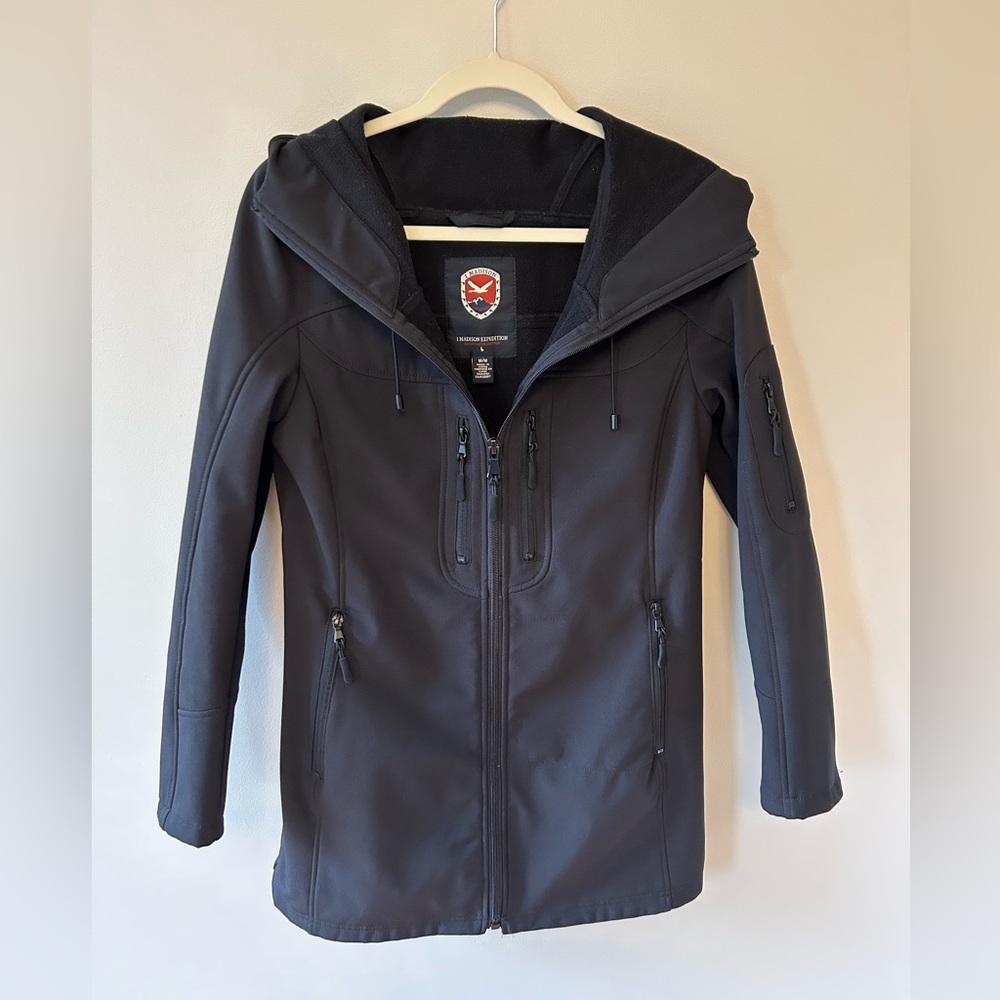 Fleece Lined Jacket